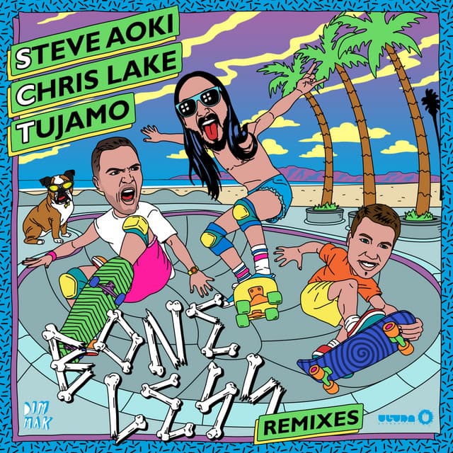 Boneless cover art