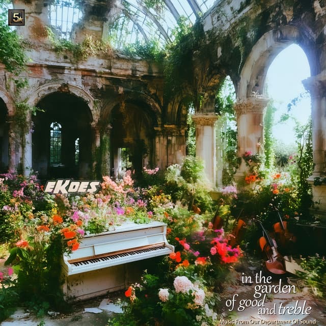 Sinfonietta in C major: Thorns of a Midnight Siege cover art