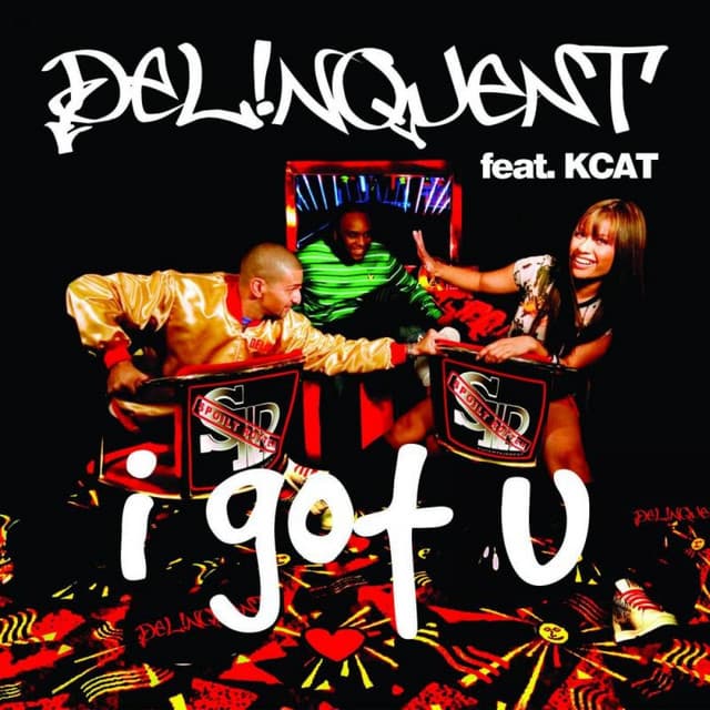 I Got U - Paul Emanuel Vs Delio D'Cruz Remix Extended cover art