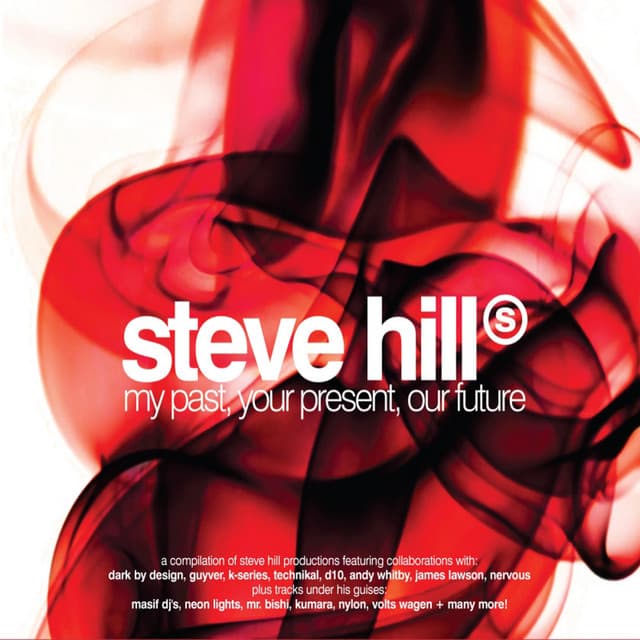 Wasted (Steve Hill vs. Guyver Album Edit) cover art