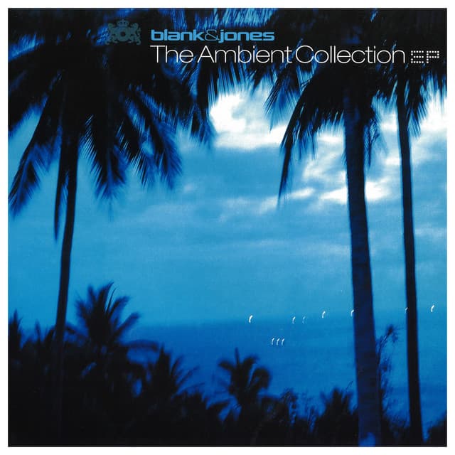 The Ambient Collection cover art