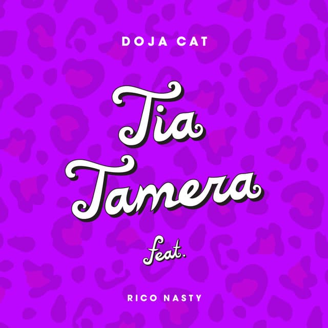 Tia Tamera (feat. Rico Nasty) cover art
