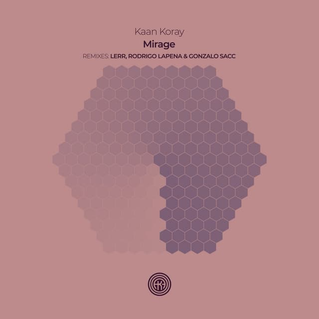 Mirage cover art