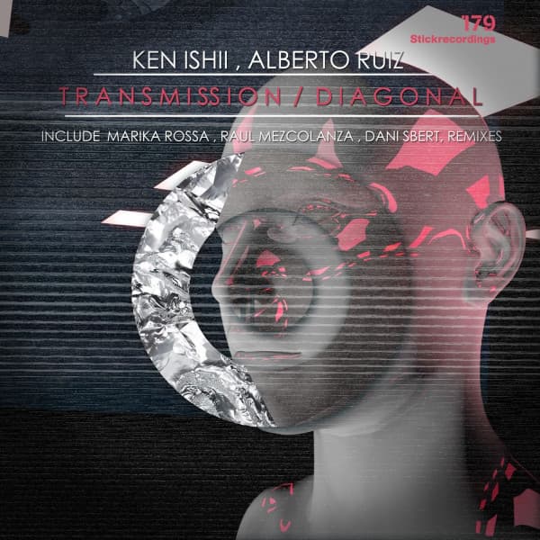 Transmission - Marika Rossa Remix cover art
