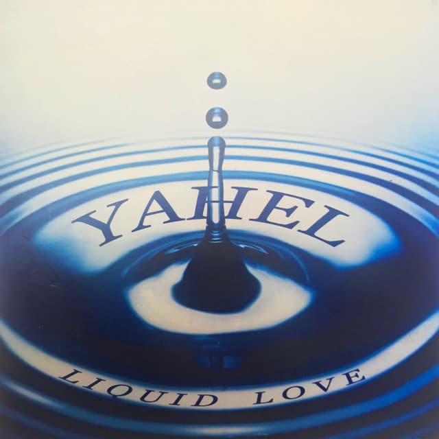Liquid Love - O-Ran Remix cover art