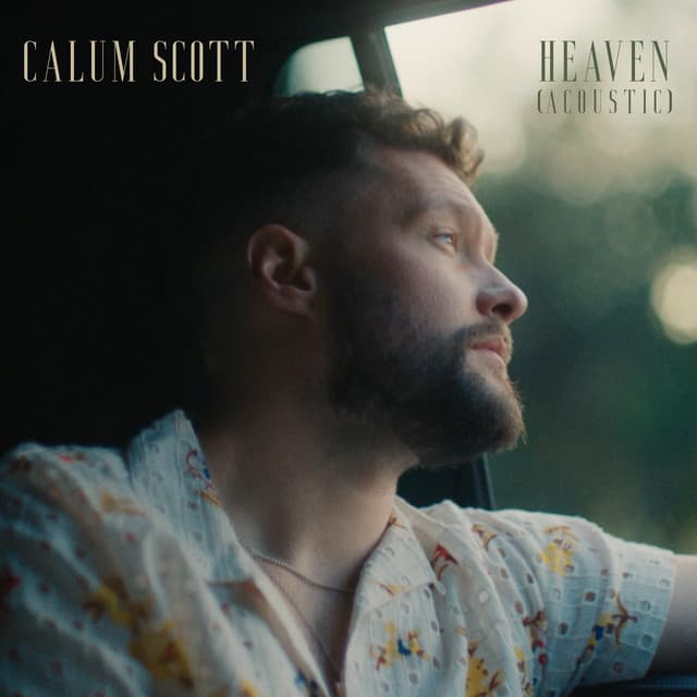 Heaven (Acoustic) cover art