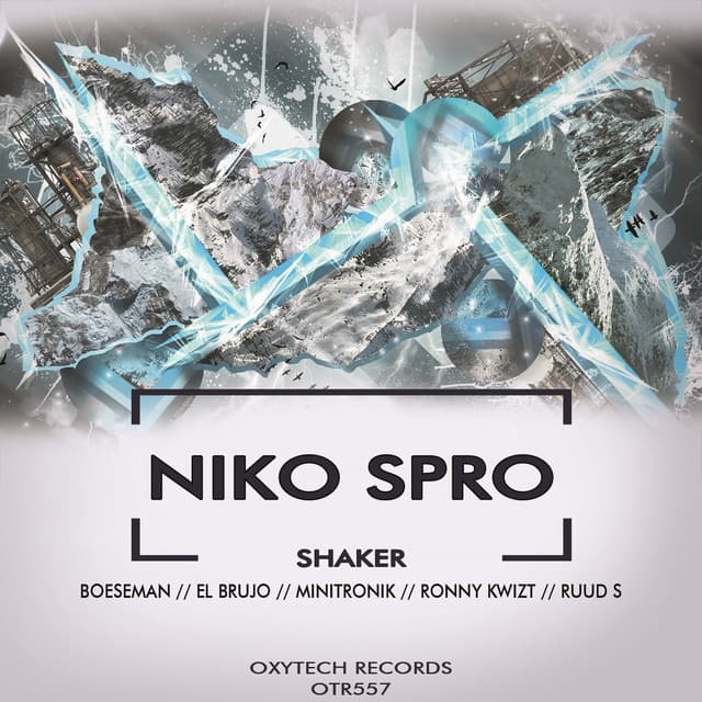 Shaker - Ruud S Remix cover art