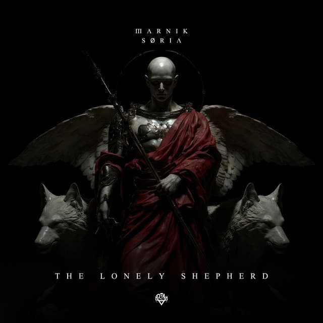 The Lonely Shepherd cover art