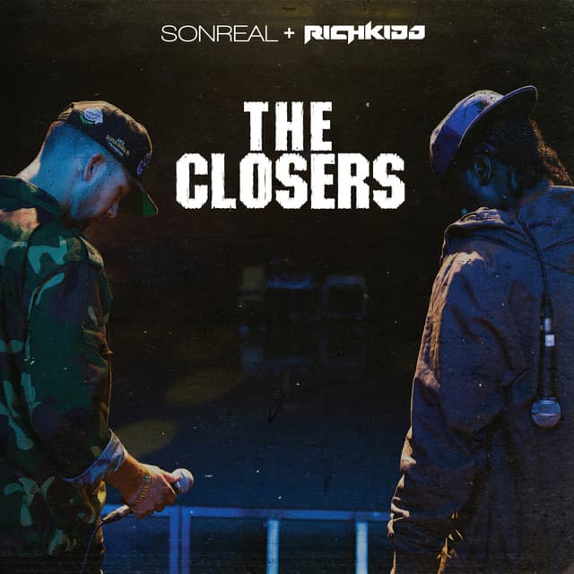 The Closers cover art