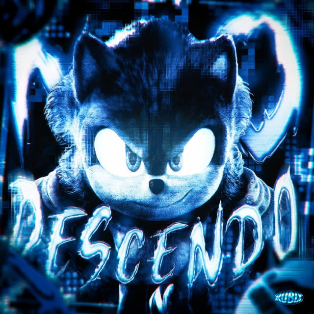 NO DESCENDO cover art