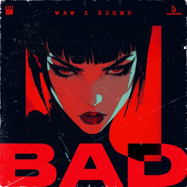 Bad - Extended Mix cover art