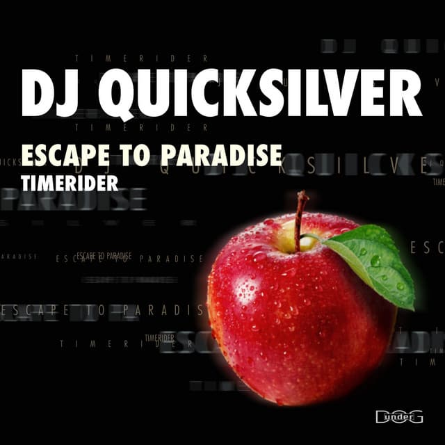 Escape to Paradise - Video Mix cover art