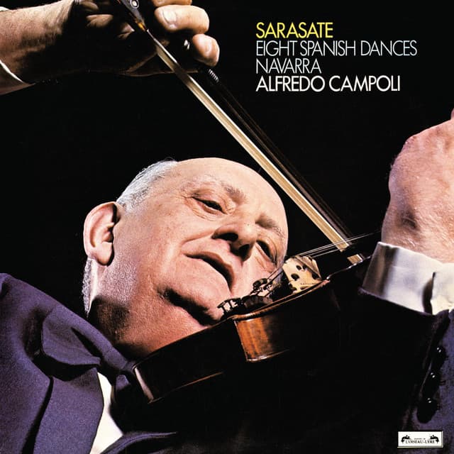 Danzas Españolas, Op. 22: No. 2, Jota Navarra - Remastered 2024 cover art