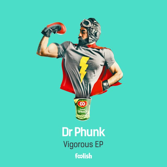 Revolution - Original Mix cover art