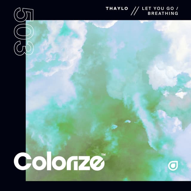 Let You Go / Breathing cover art