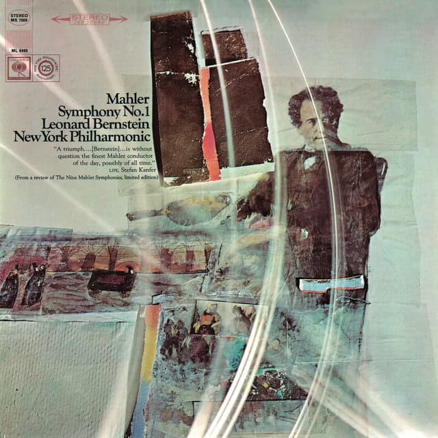 Mahler: Symphony No. 1 in D Major "Titan" cover art