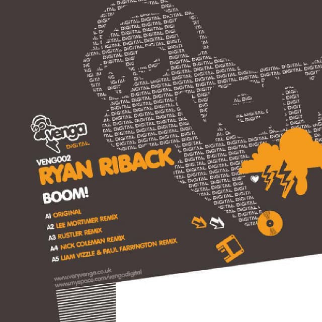 Boom! - Rustler Rework cover art
