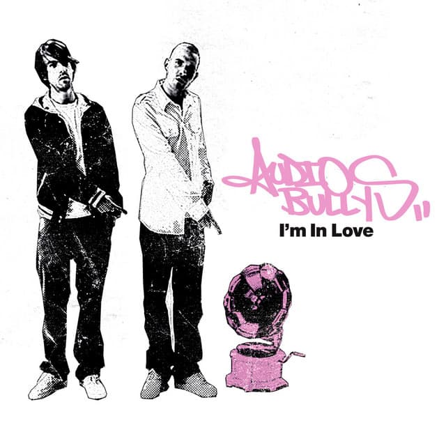 I'm In Love cover art