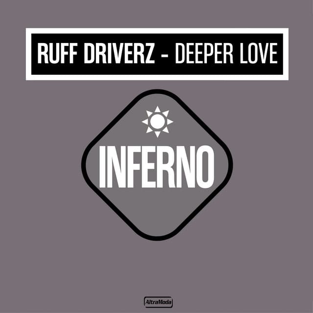 Deeper Love - Tall Paul Remix cover art