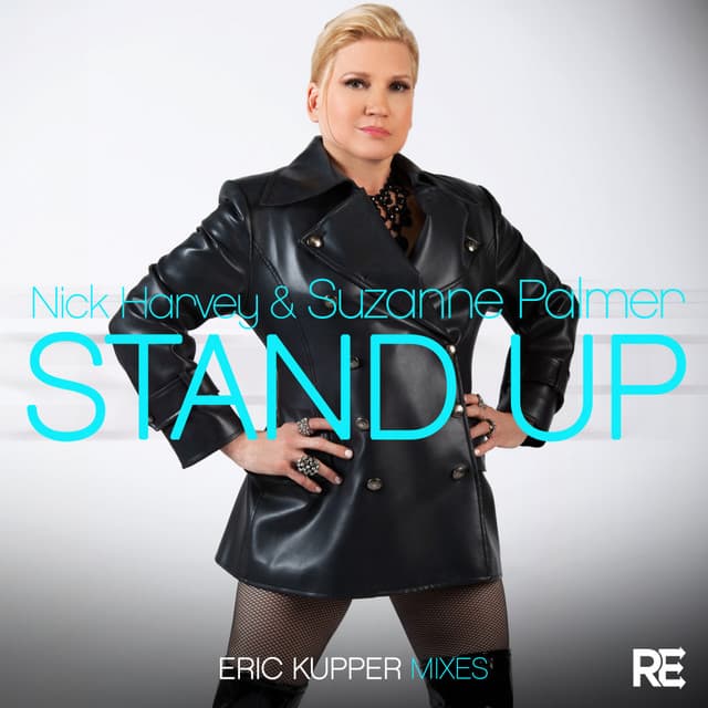 Stand Up - Eric Kupper Remix cover art