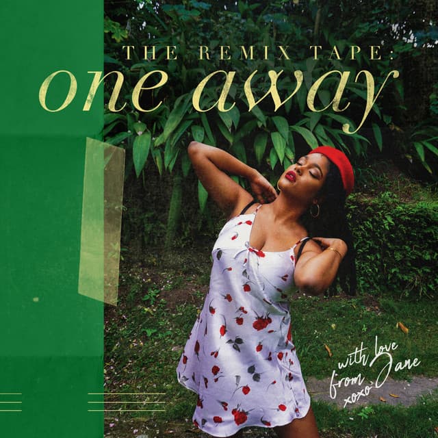 One Away - Duzi Gordon Remix cover art