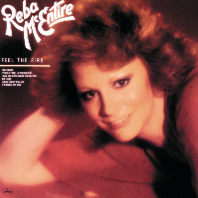 Feel The Fire cover art