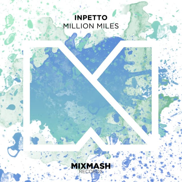 Million Miles - Joshua J Remix cover art