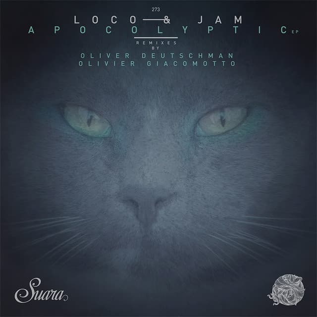 After the Storm - Oliver Deutschmann Extraction cover art