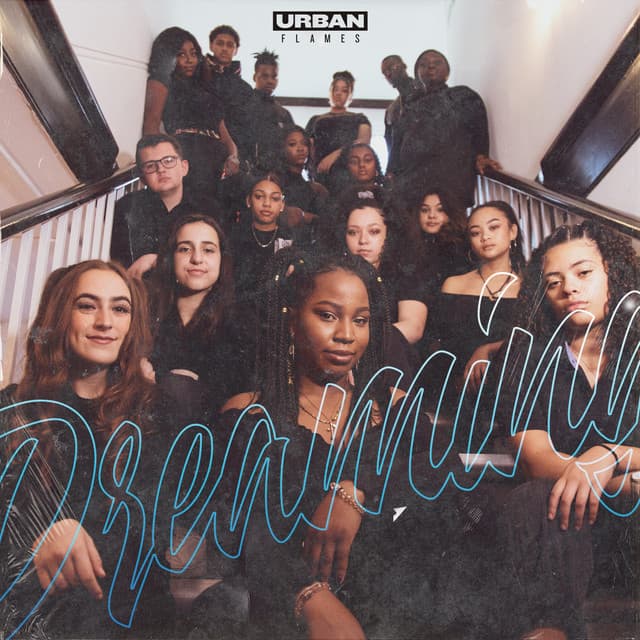 Dreaming cover art