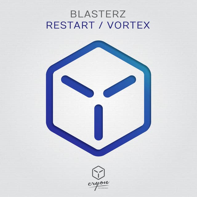 Restart - Radio Edit cover art