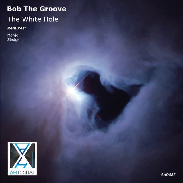 The White Hole - Mønje Remix cover art