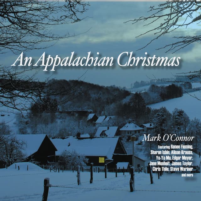 An Appalachian Christmas cover art