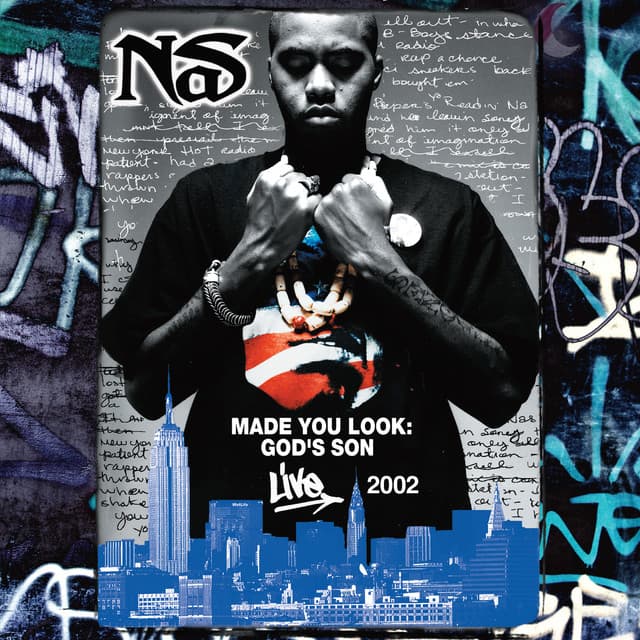 It Ain't Hard to Tell - Live at Webster Hall, NYC - Dec. 17, 2002 cover art