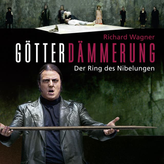 Götterdämmerung cover art