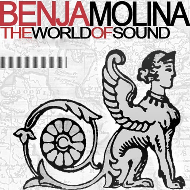 The World of Sound - Oliver Gil Remix cover art