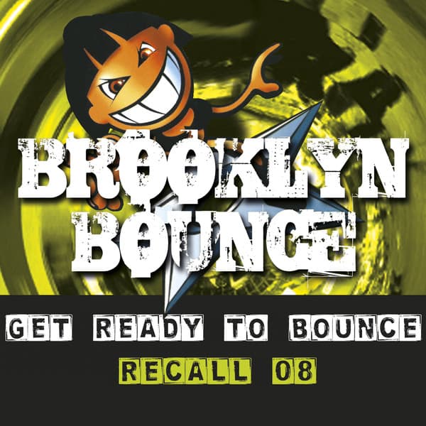 Get Ready to Bounce Recall 08 - Club Mix cover art