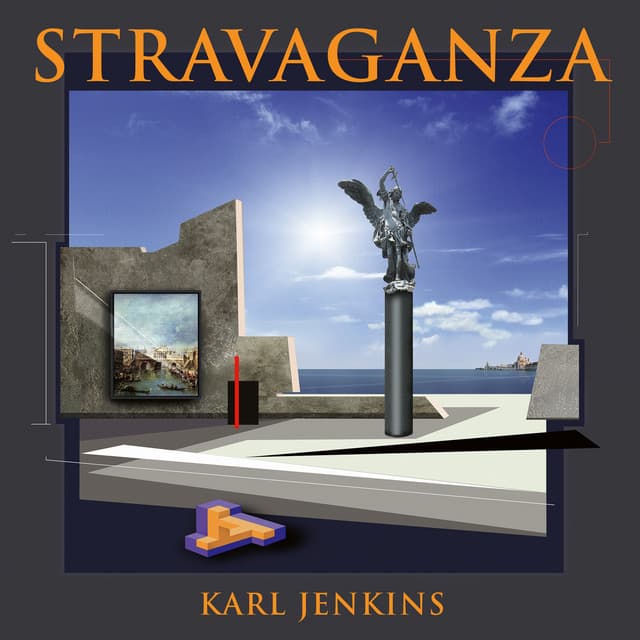 Stravaganza cover art