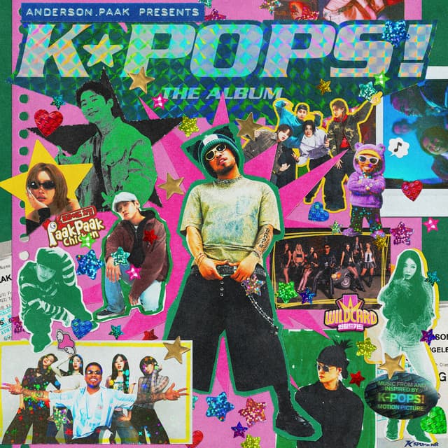 Wildcard cover art