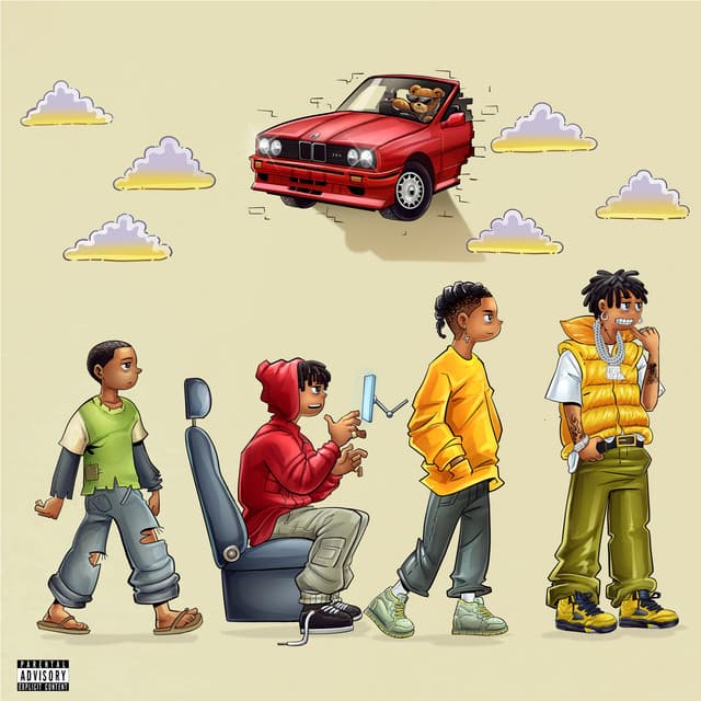 FYN cover art