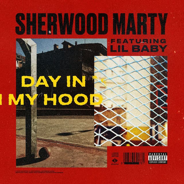 Day In My Hood (feat. Lil Baby) cover art