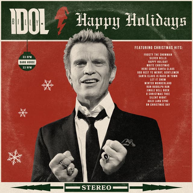 Jingle Bell Rock cover art
