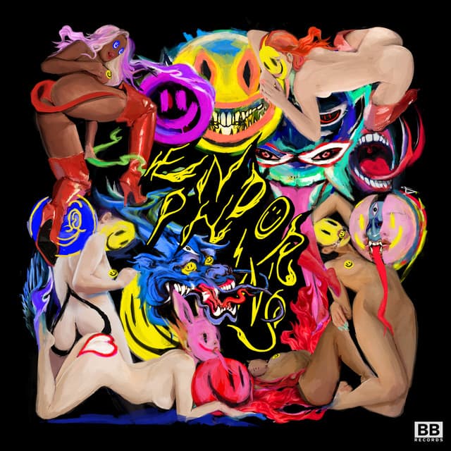 Bet (feat. Skepta & Michael Phantom) cover art