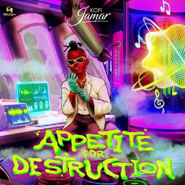 Meye Gee cover art