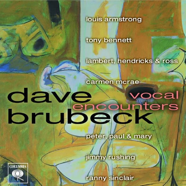 Vocal Encounters cover art