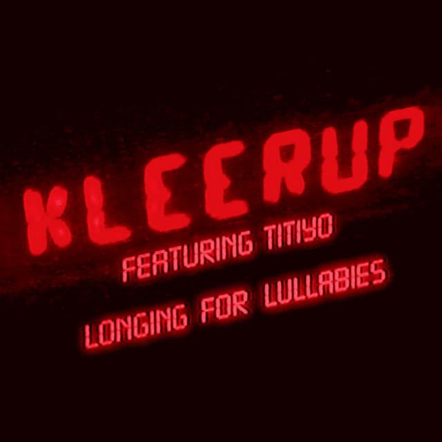 Longing for Lullabies (feat. Titiyo) cover art