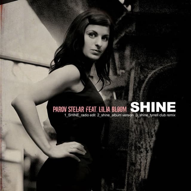 Shine cover art