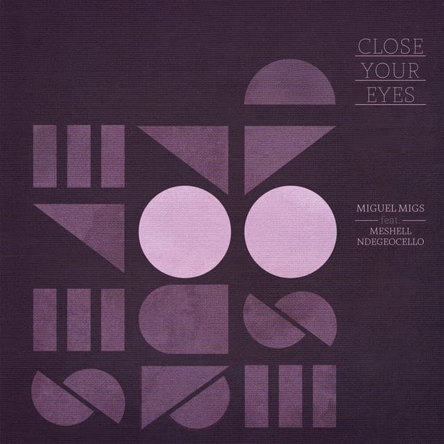 Close Your Eyes cover art