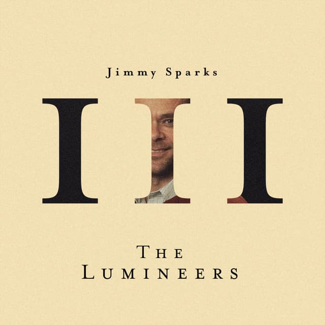 Jimmy Sparks cover art
