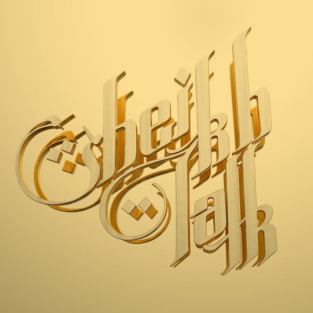Sheikh Talk cover art