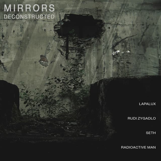 Fear of Drowning (Lapalux Instrumental) cover art